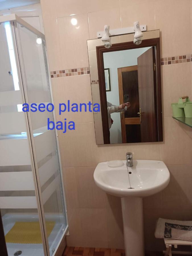 Apartamentos Outeiro Pobra Do Caraminal Exterior foto