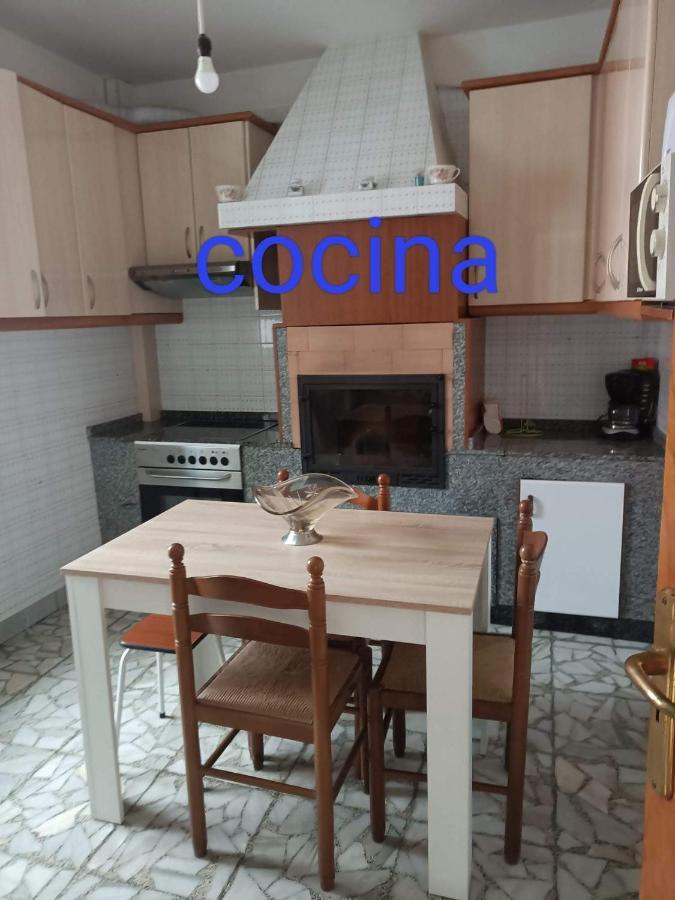 Apartamentos Outeiro Pobra Do Caraminal Exterior foto
